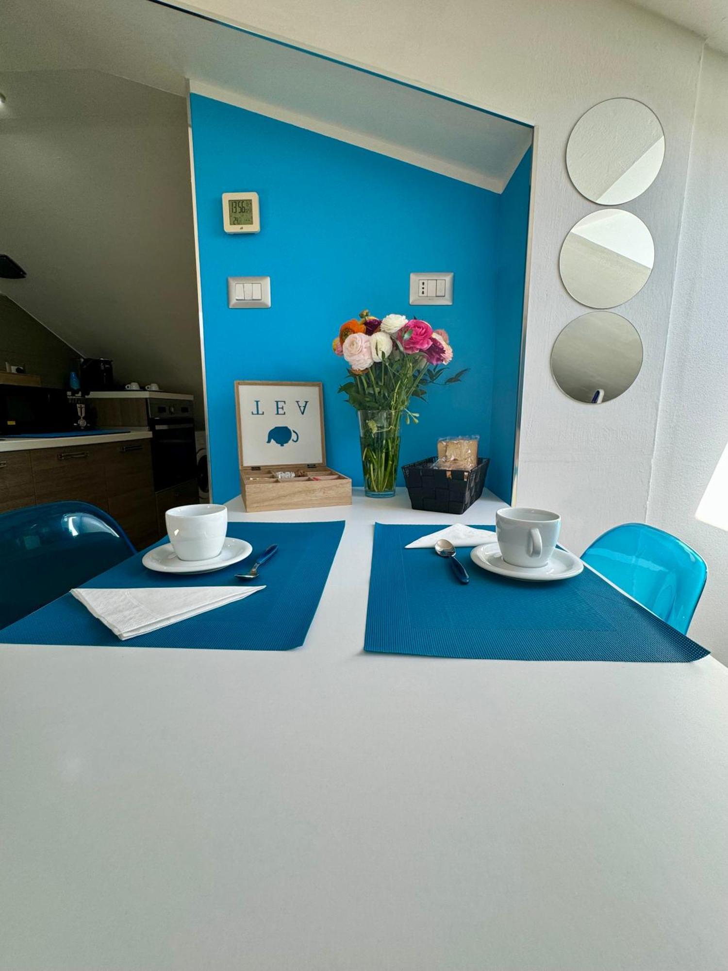 Apartament Sky Loft Alba  Zewnętrze zdjęcie