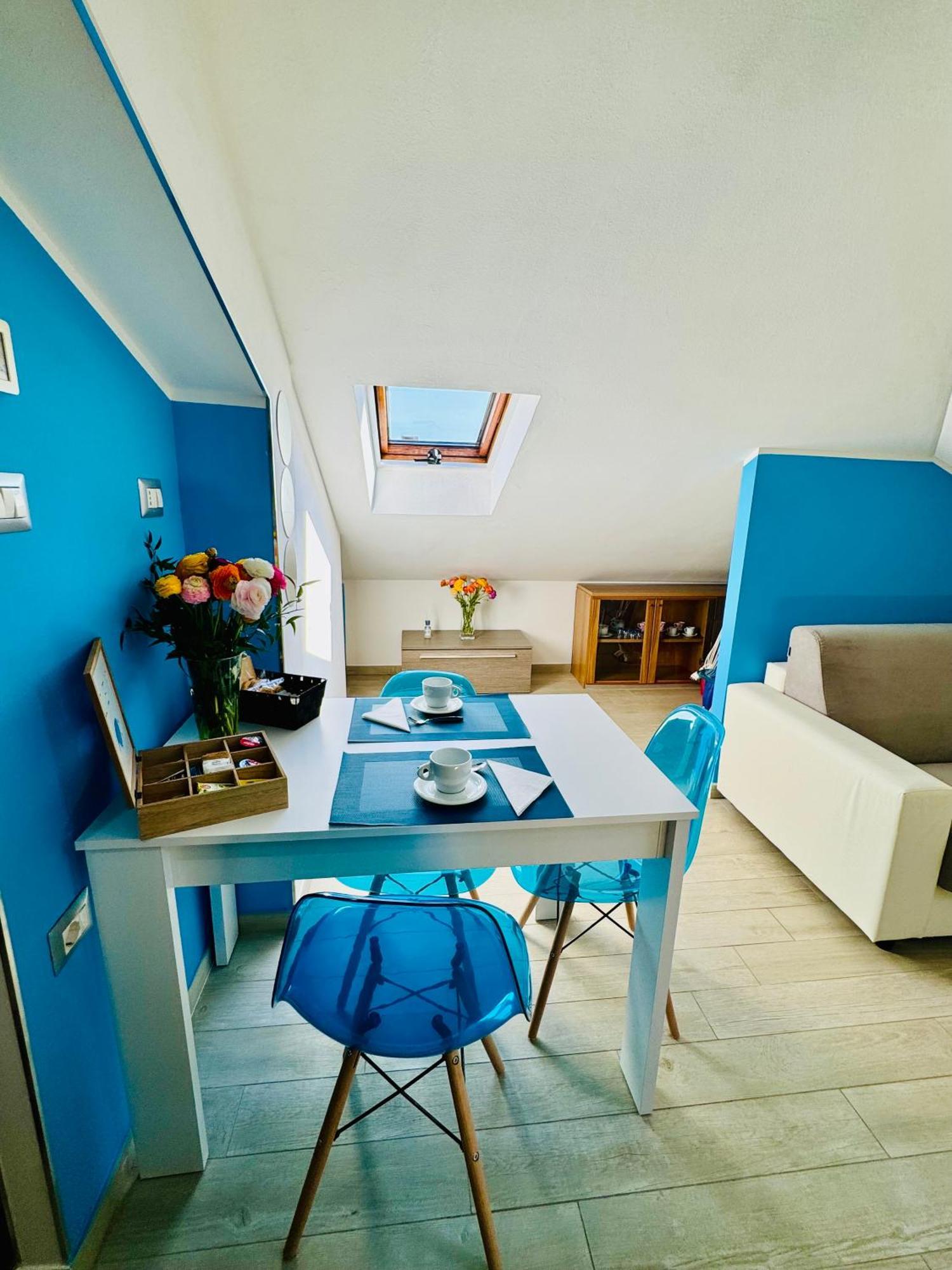 Apartament Sky Loft Alba  Zewnętrze zdjęcie