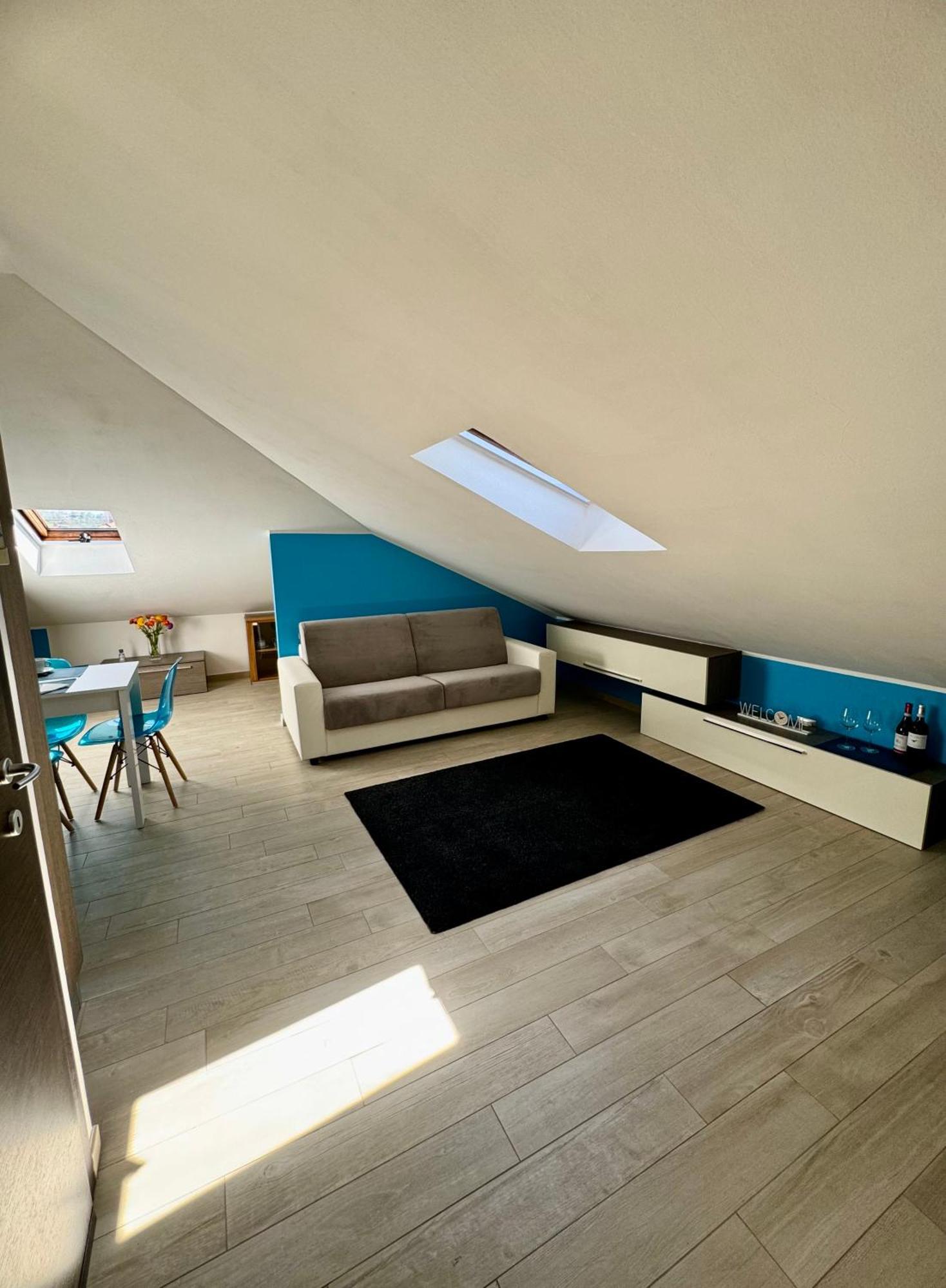 Apartament Sky Loft Alba  Zewnętrze zdjęcie