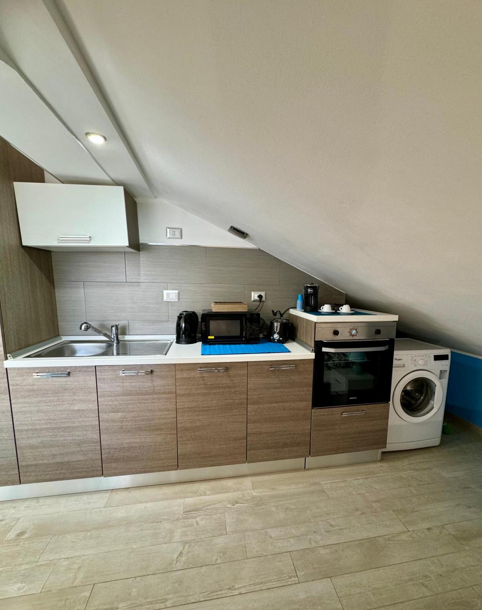 Apartament Sky Loft Alba  Zewnętrze zdjęcie