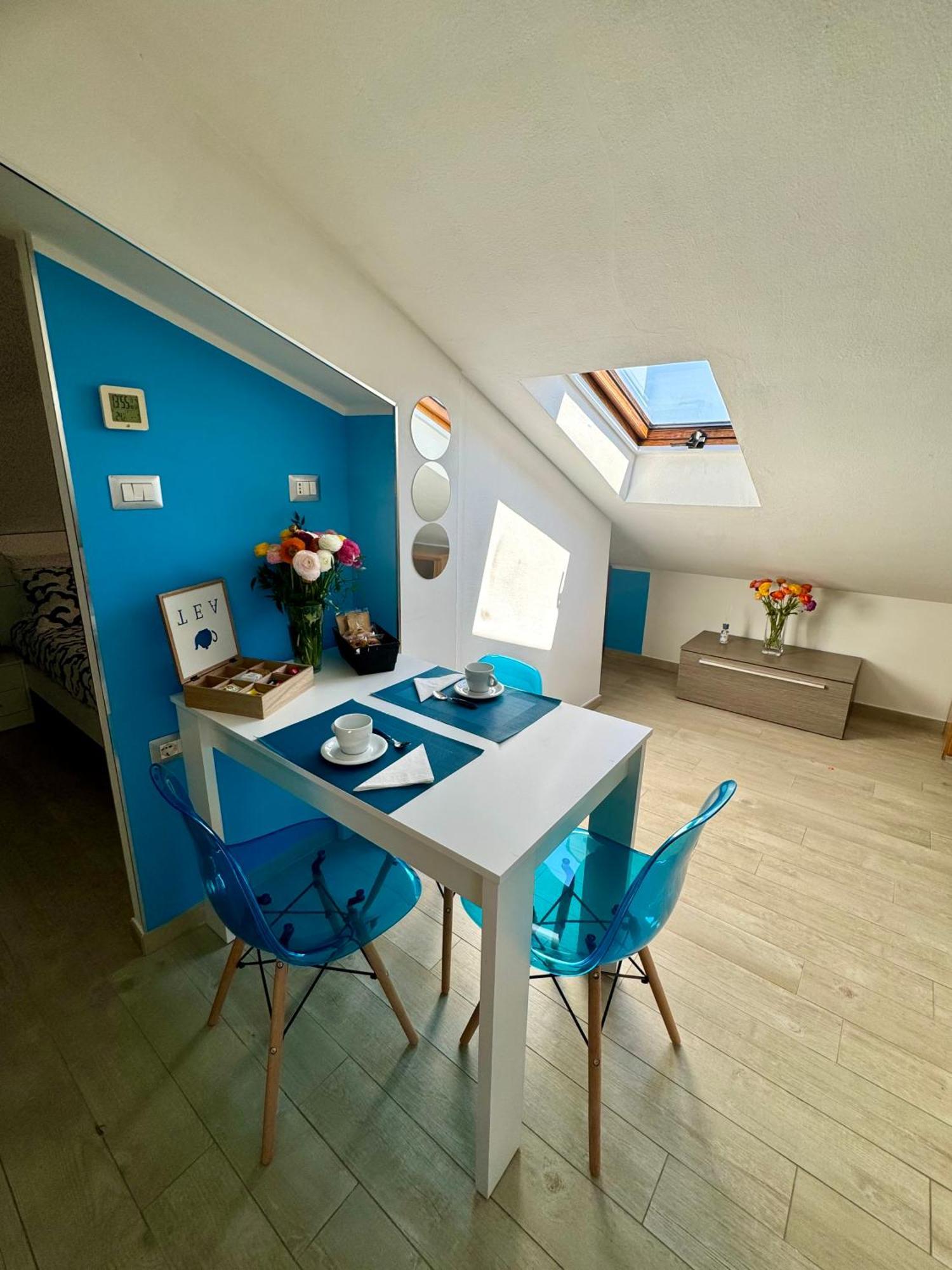 Apartament Sky Loft Alba  Zewnętrze zdjęcie